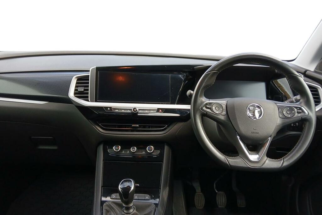 Vauxhall Grandland Vauxhall Grandland 1.2 Turbo Gs Line Suv Pe... #4