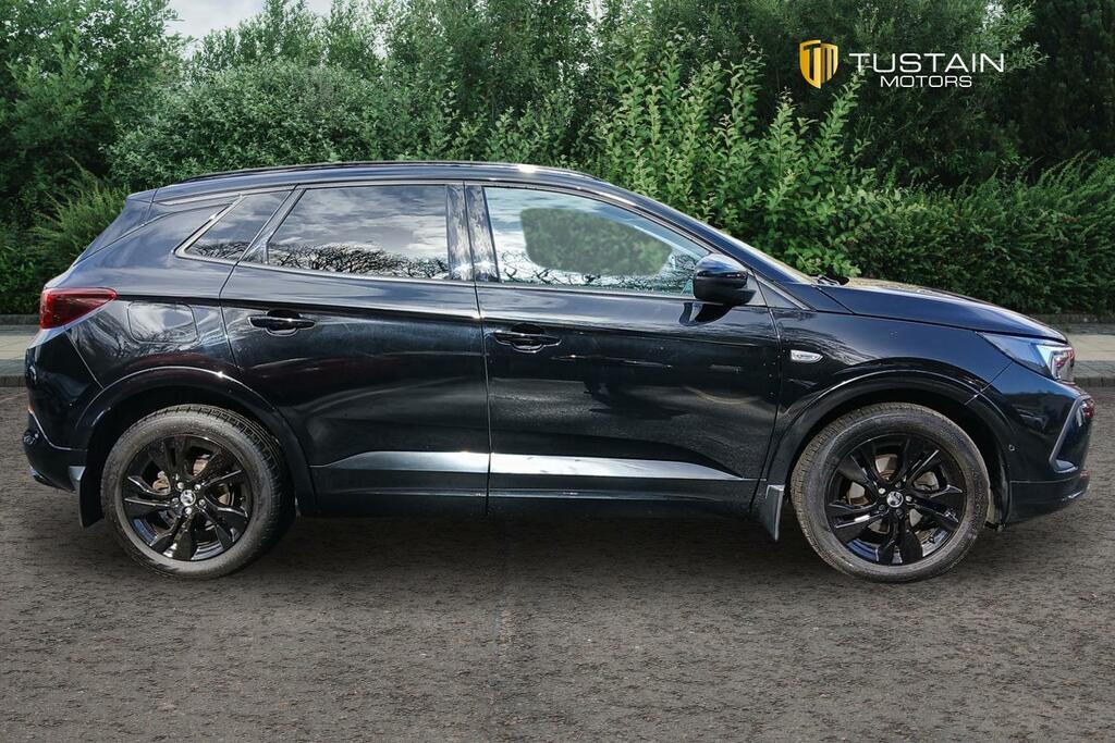 Vauxhall Grandland Ultimate Blue #8