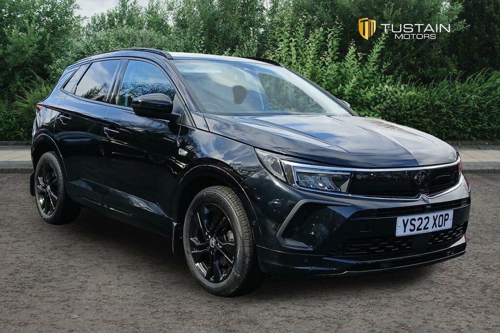 Vauxhall Grandland Vauxhall Grandland 1.2 Turbo Gs Line Suv Pe...