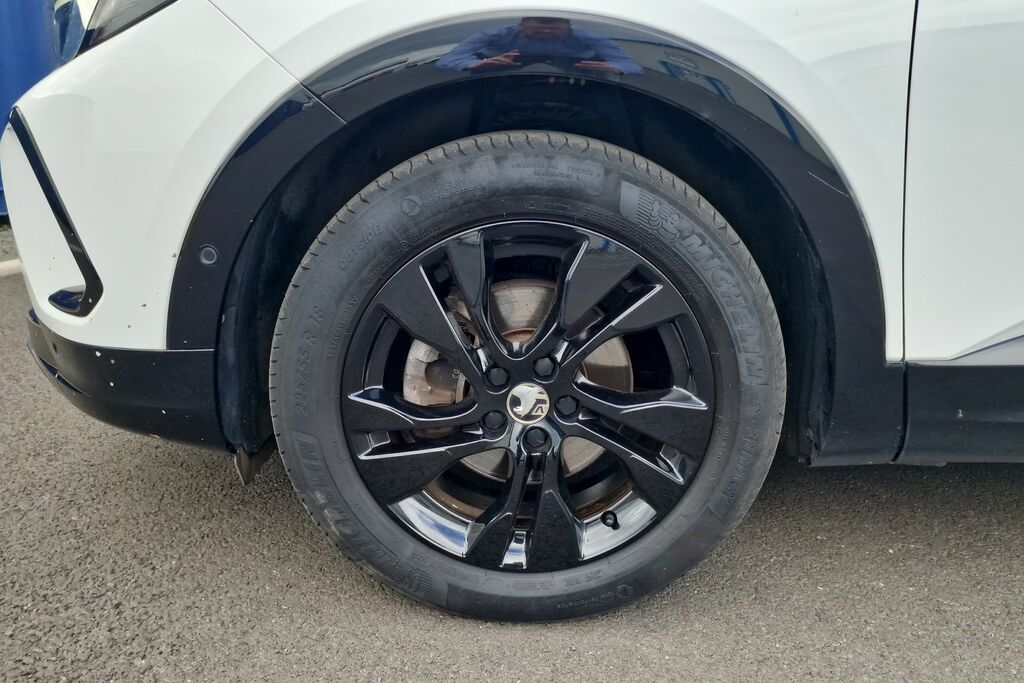 Vauxhall Grandland Hatchback Grey #13