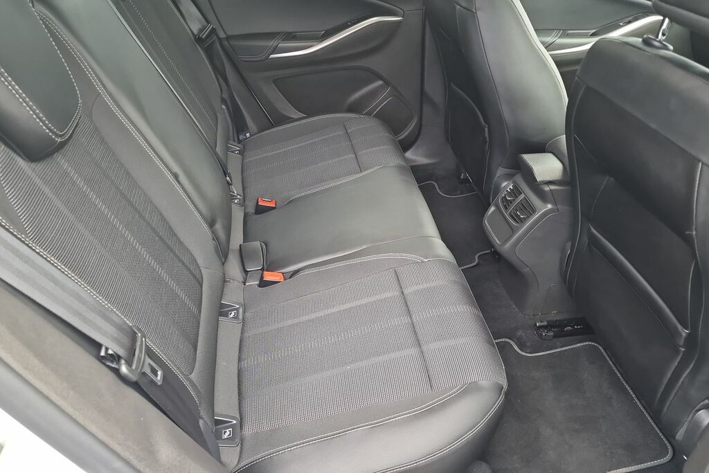 Vauxhall Grandland Hatchback Grey #16