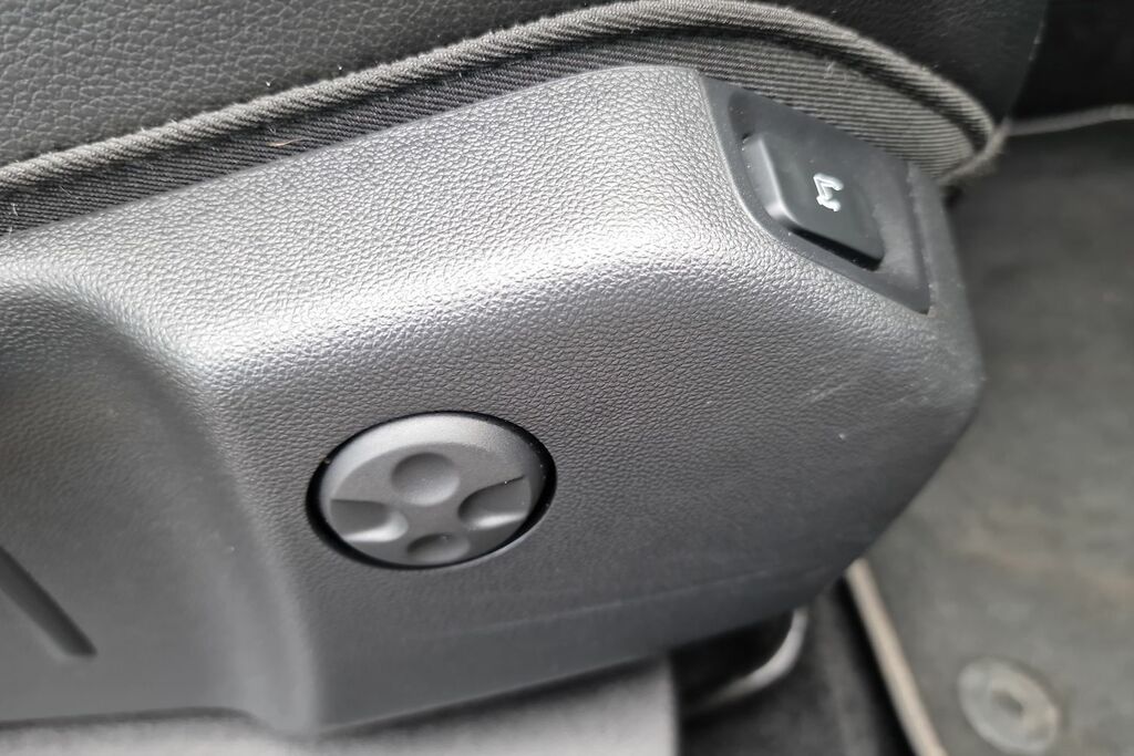 Vauxhall Grandland Hatchback Grey #18