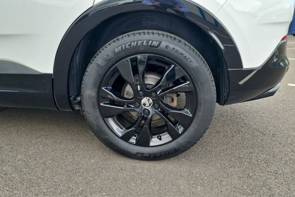 Vauxhall Grandland Hatchback Grey #12