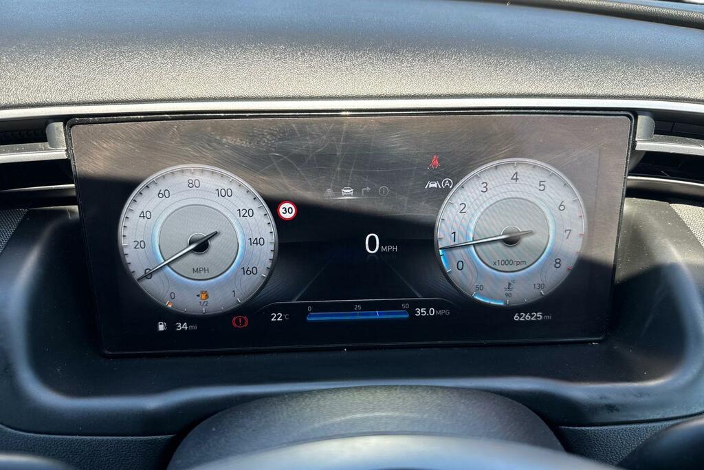 Hyundai Tucson Hyundai Tucson 1.6 T Gdi Ultimate Suv Petro... DV22LGF #5