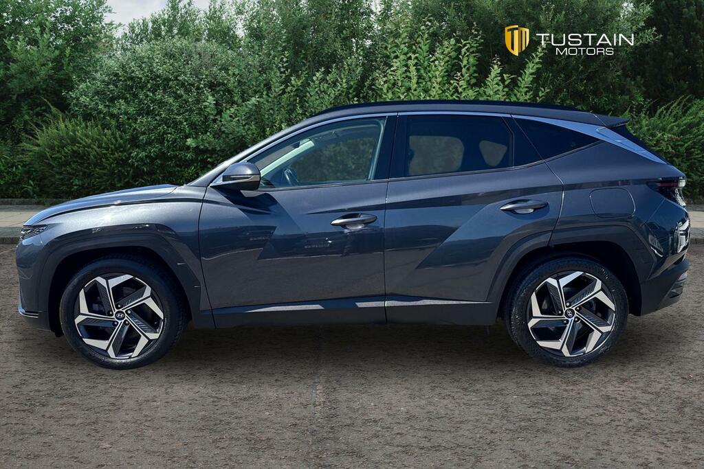Hyundai Tucson Hyundai Tucson 1.6 T Gdi Ultimate Suv Petro... DV22LGF