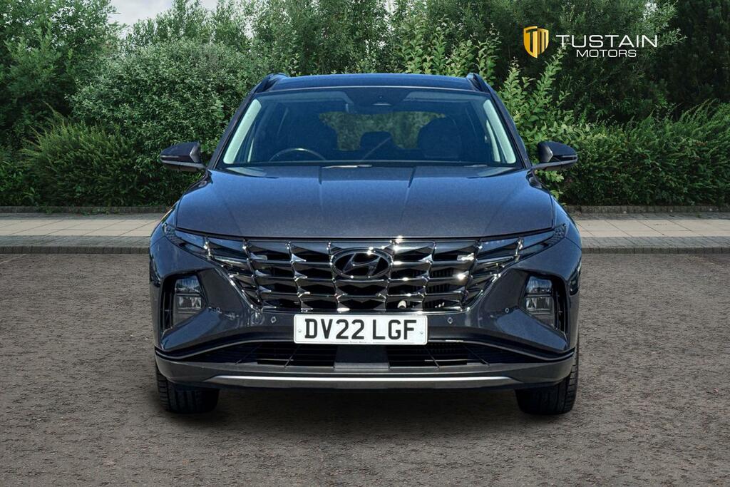 Hyundai Tucson Hyundai Tucson 1.6 T Gdi Ultimate Suv Petro... DV22LGF #2