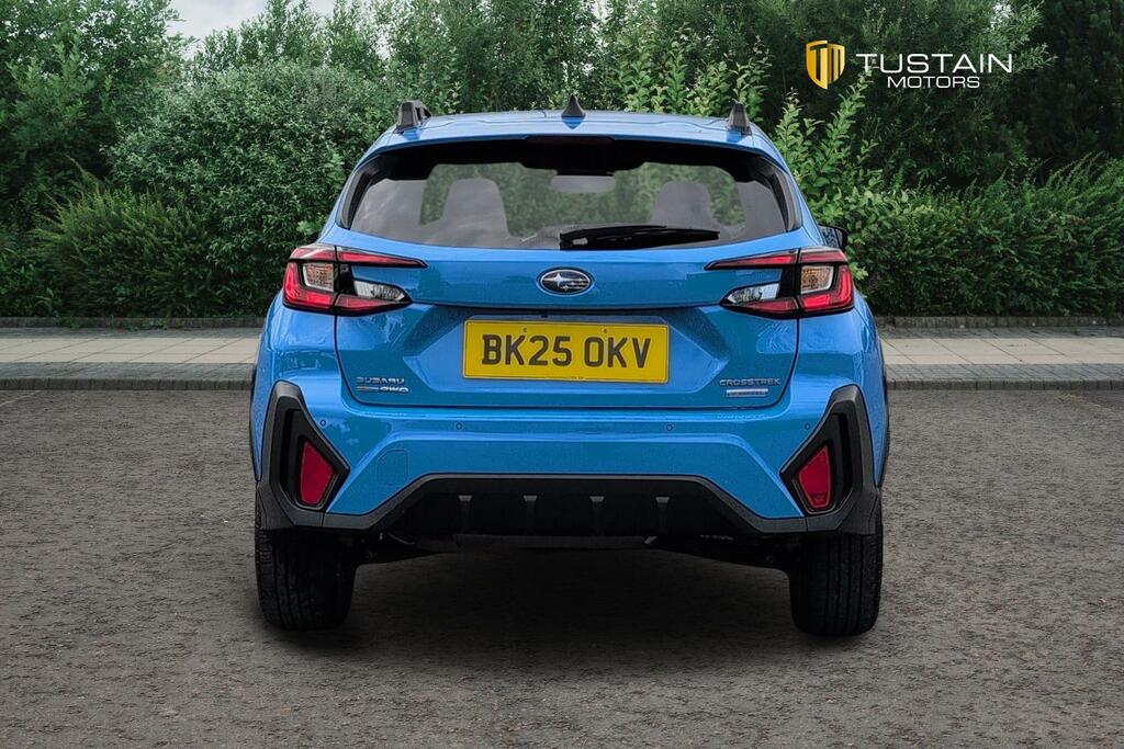 Subaru Crosstrek Subaru Crosstrek 2.0 I E Boxer Touring Suv ...  #3