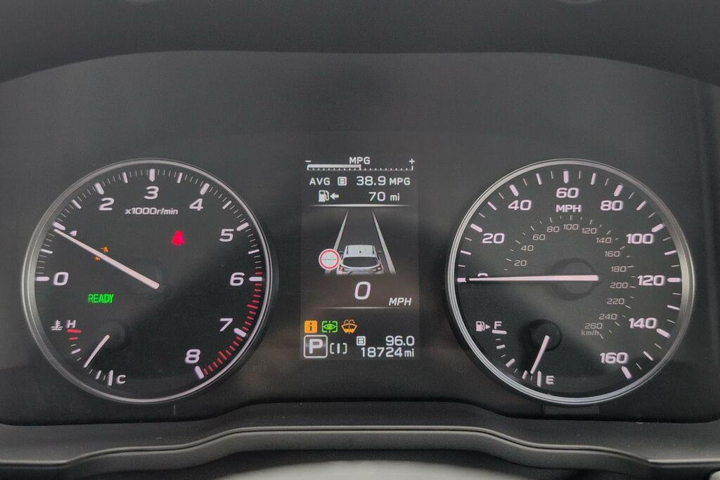 Subaru Crosstrek Subaru Crosstrek 2.0 I E Boxer Touring Suv ...  #5