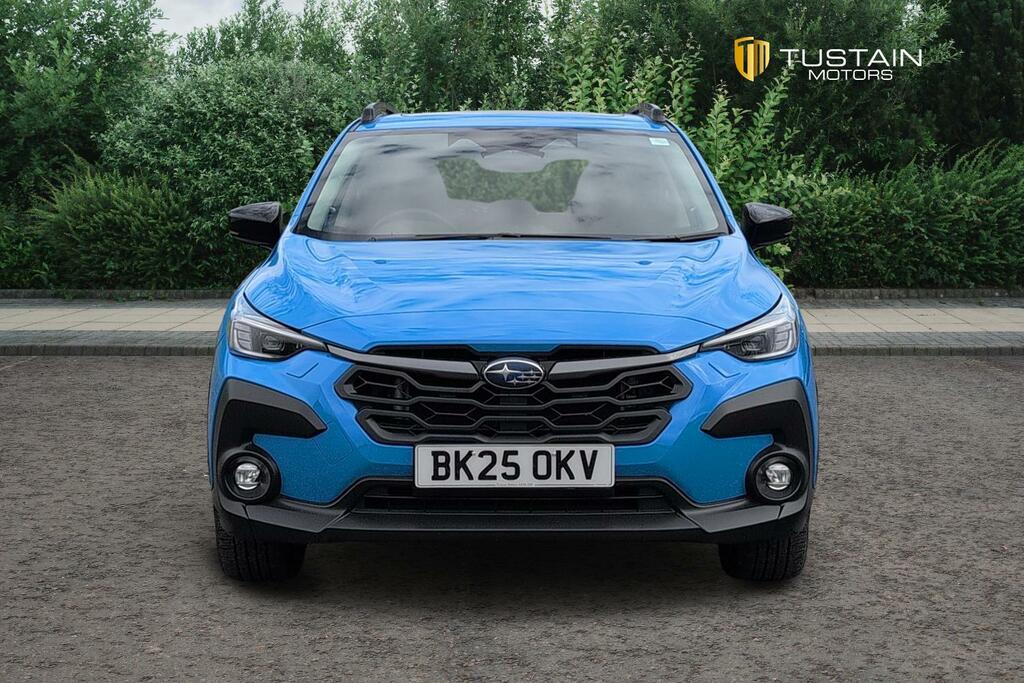 Subaru Crosstrek Subaru Crosstrek 2.0 I E Boxer Touring Suv ...  #2