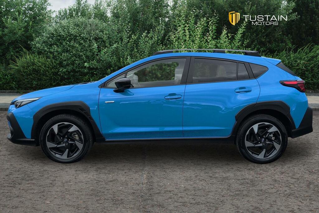 Subaru Crosstrek Subaru Crosstrek 2.0 I E Boxer Touring Suv ... 