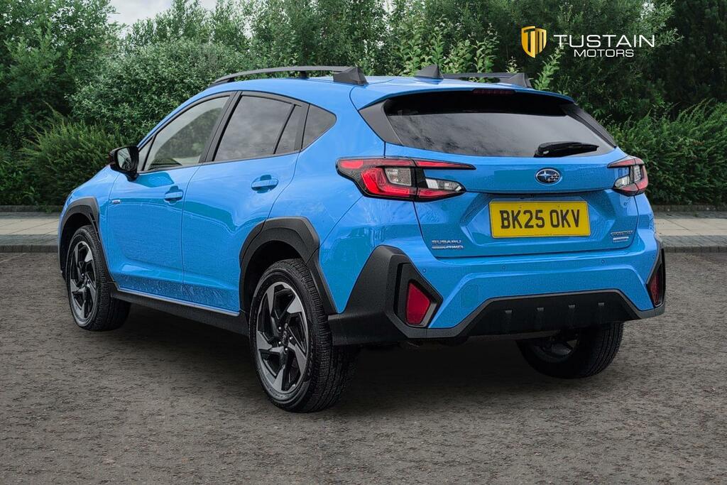 Subaru Crosstrek Subaru Crosstrek 2.0 I E Boxer Touring Suv ...  #4