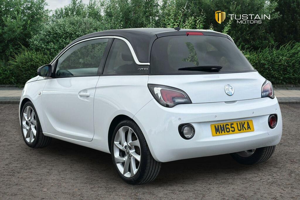 Vauxhall Adam 1.2I Energised #4