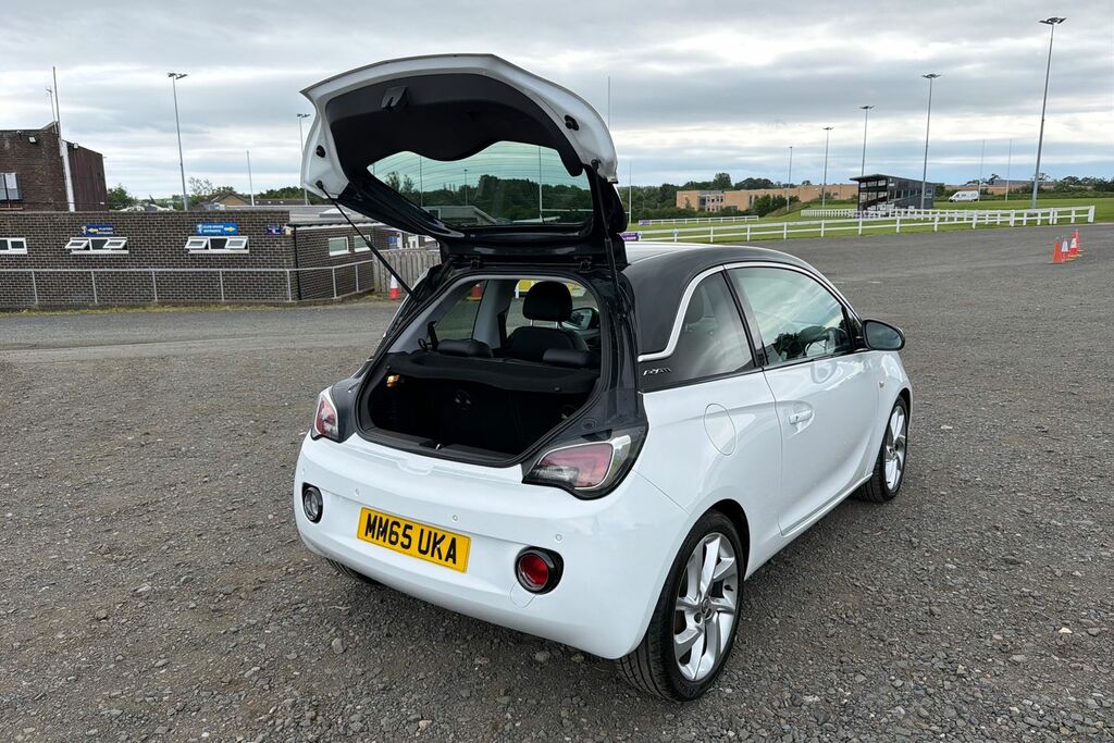 Vauxhall Adam 1.2I Energised #25
