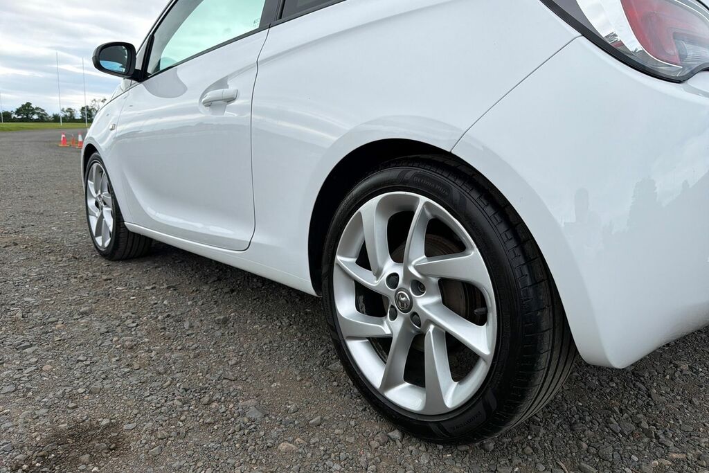 Vauxhall Adam 1.2I Energised #27