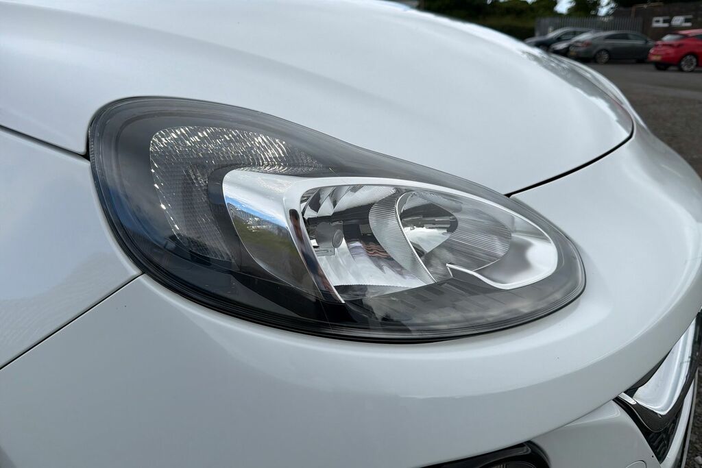 Vauxhall Adam 1.2I Energised #30
