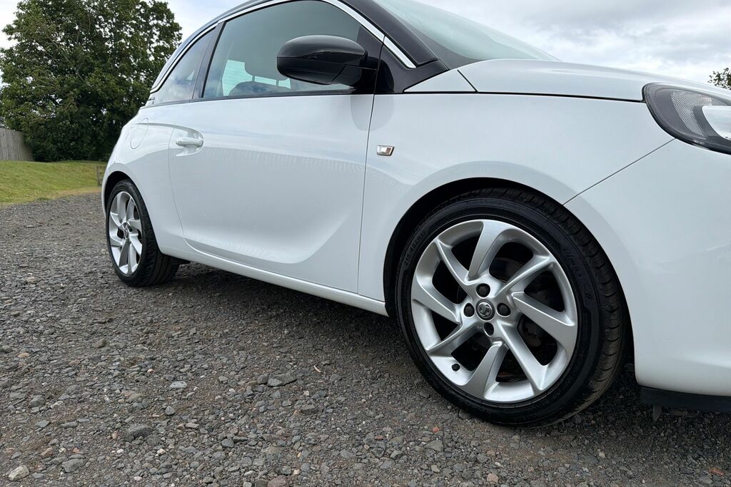 Vauxhall Adam 1.2I Energised #31