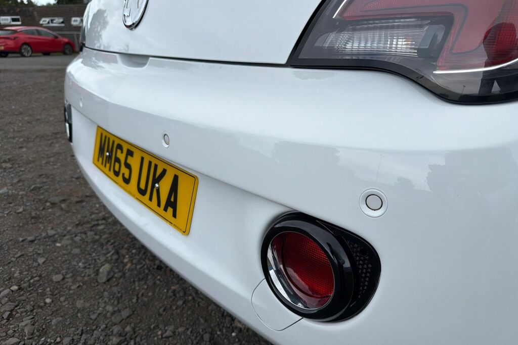 Vauxhall Adam 1.2I Energised #23