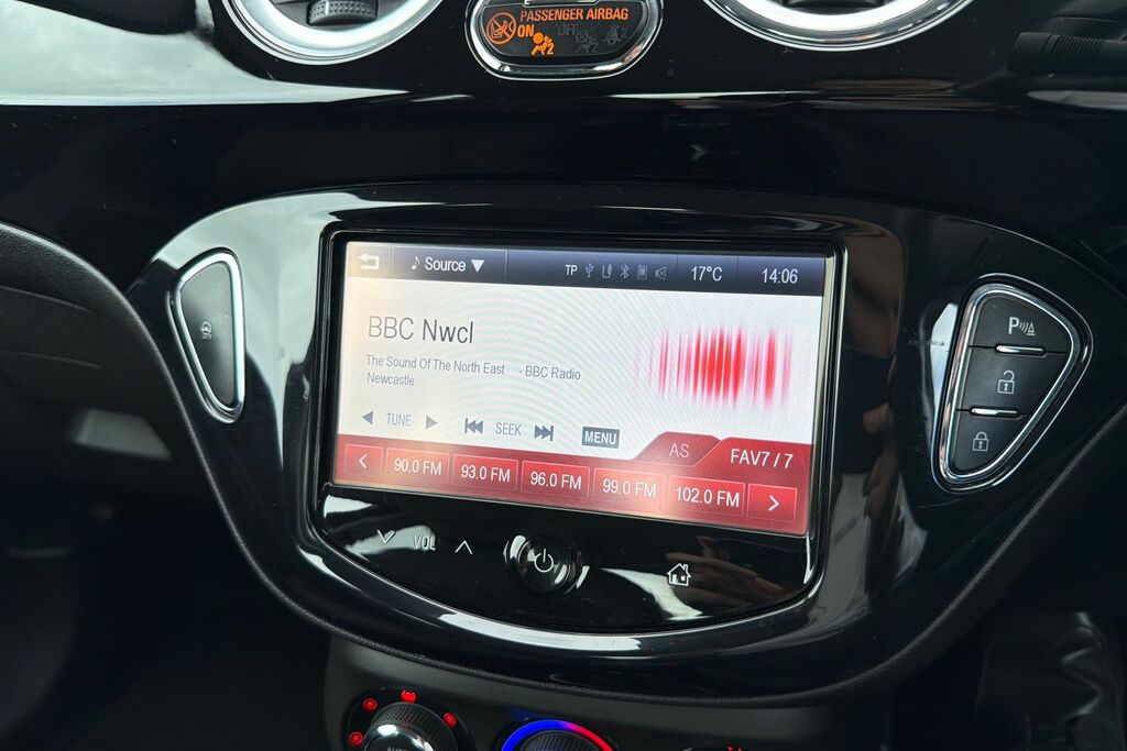 Vauxhall Adam 1.2I Energised #7