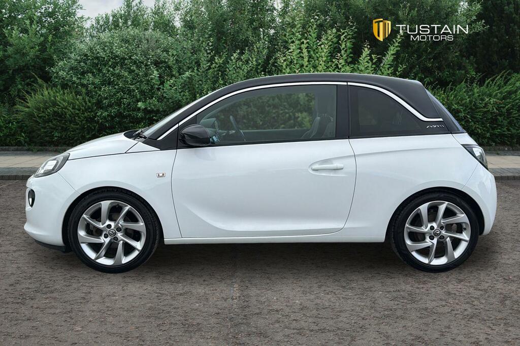 Vauxhall Adam 1.2I Energised #1