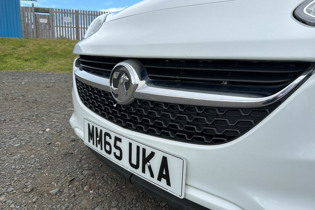 Vauxhall Adam 1.2I Energised #29
