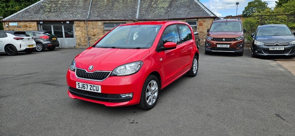Skoda Citigo Skoda Citigo 1.0 Mpi Se L Hatchback ... #3