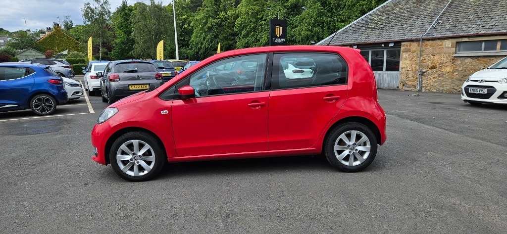 Skoda Citigo Skoda Citigo 1.0 Mpi Se L Hatchback ... #4