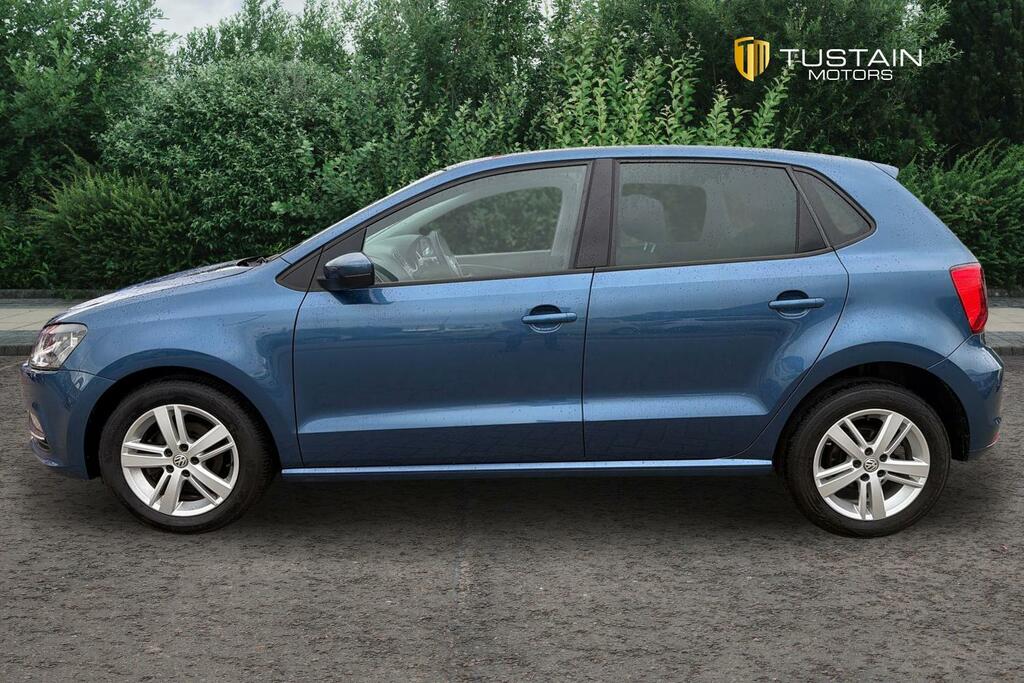 Volkswagen Polo Volkswagen Polo 1.2 Tsi Match Edition Hatchback...