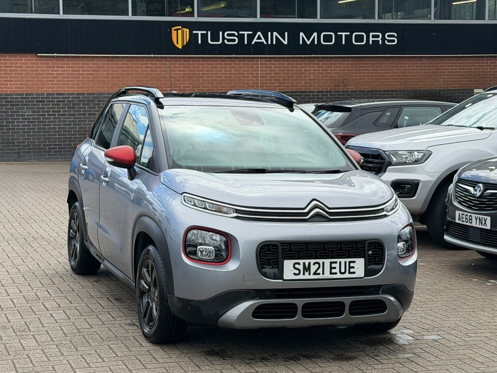 Citroen C3 Aircross Citroen C3 Aircross 1.2 Puretech C Series Suv 5...