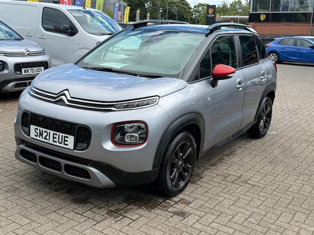 Citroen C3 Aircross Citroen C3 Aircross 1.2 Puretech C Series Suv 5... #2