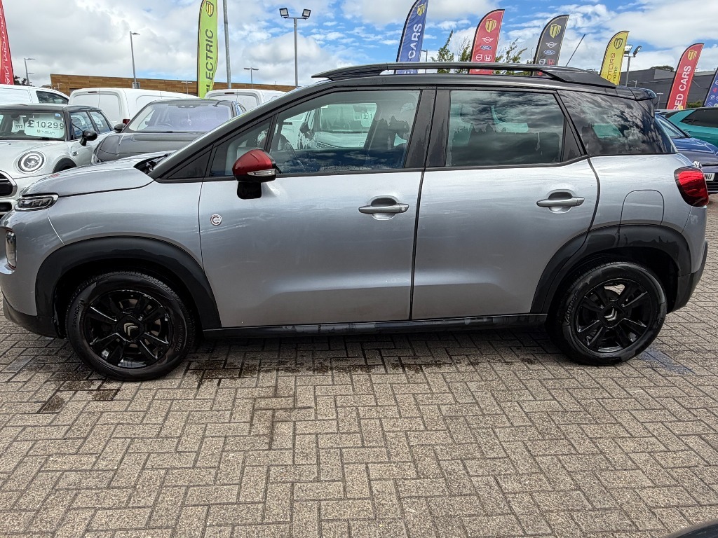 Citroen C3 Aircross Citroen C3 Aircross 1.2 Puretech C Series Suv 5... #3