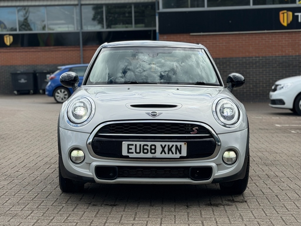 Mini Hatch Mini Hatch 2.0 Cooper S Gpf Hatchback 5D... EU68XKN #2