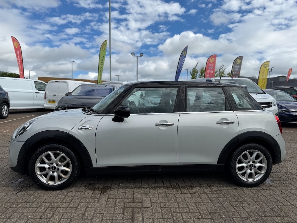 Mini Hatch Mini Hatch 2.0 Cooper S Gpf Hatchback 5D... EU68XKN #4
