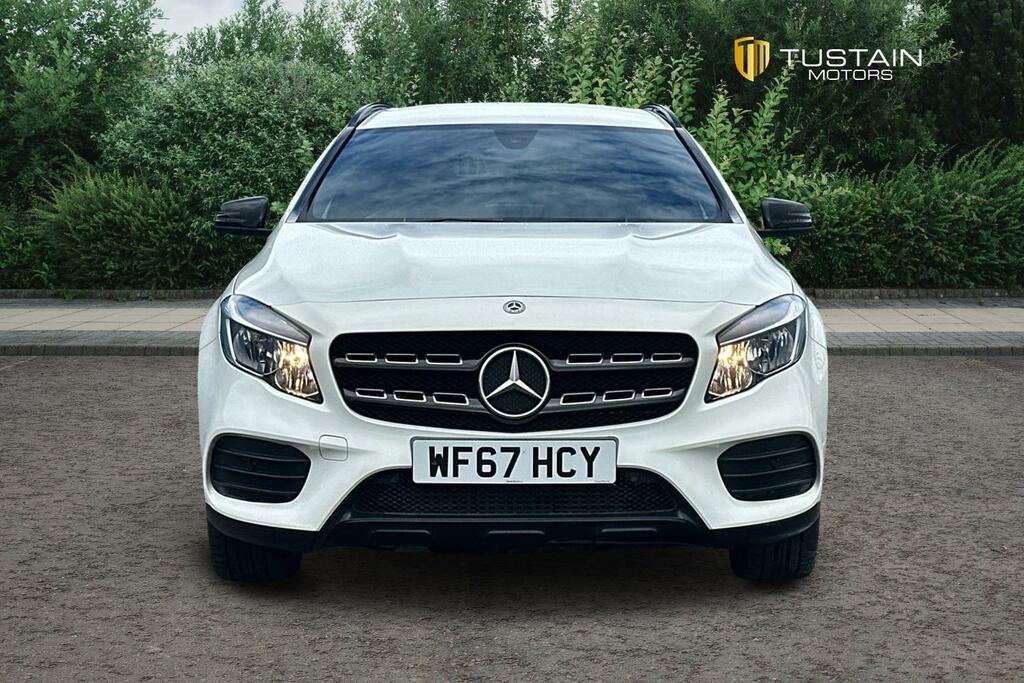 Mercedes-Benz GLA Class Mercedes Benz Gla 2.1 Gla200d Amg Line Suv ...  #2