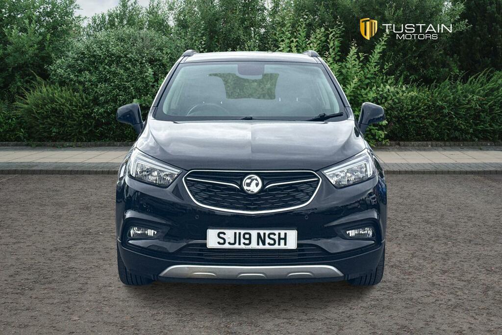 Vauxhall Mokka X Vauxhall Mokka X 1.4I Turbo Active Suv Petr... SJ19NSH #2