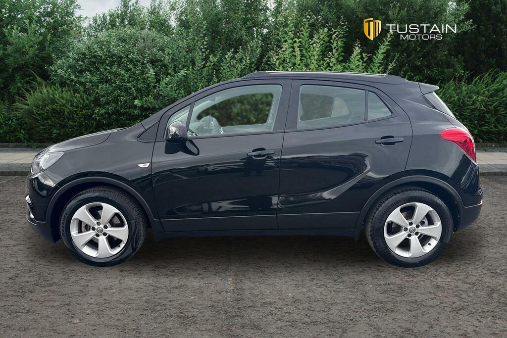 Vauxhall Mokka X Vauxhall Mokka X 1.4I Turbo Active Suv Petr...