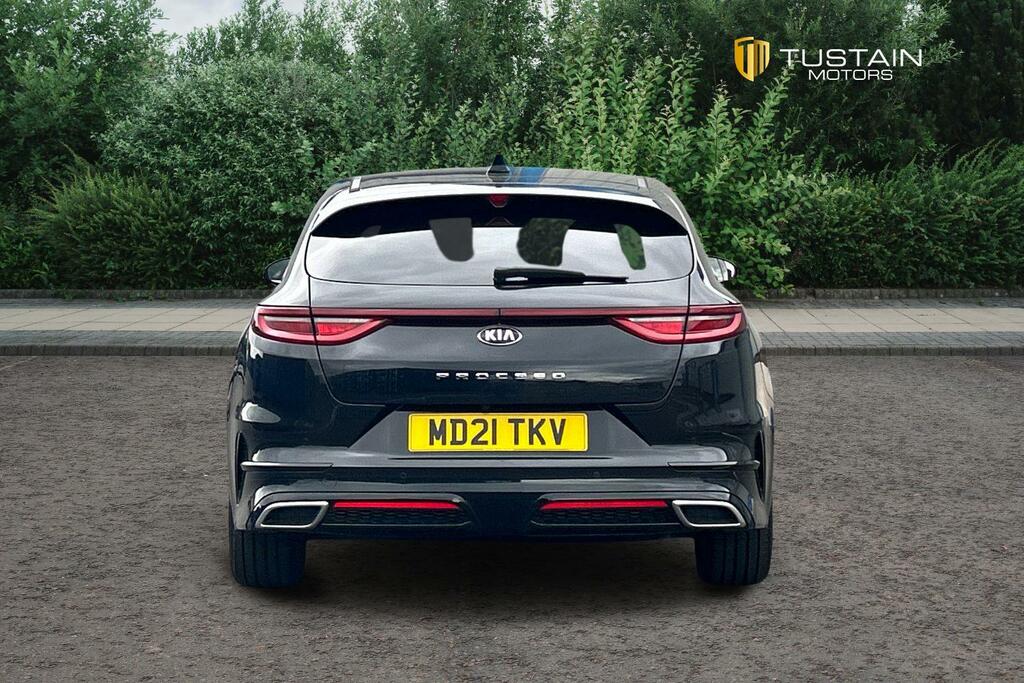 Kia Proceed Kia Proceed 1.5 T Gdi Gt Line Shooting Brake 5D...  #3