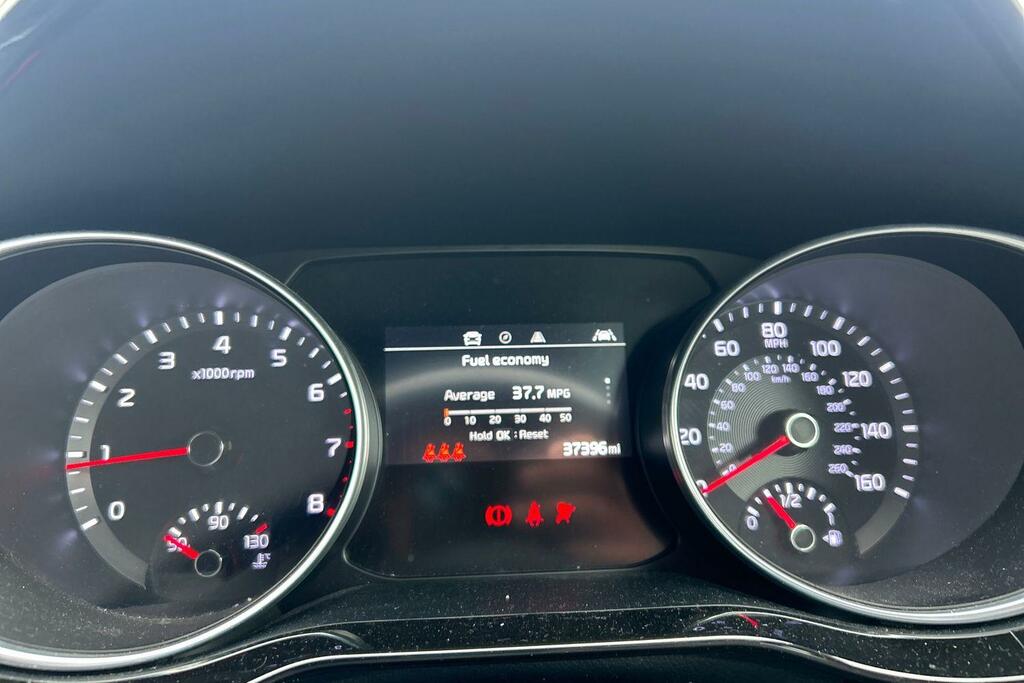 Kia Proceed Kia Proceed 1.5 T Gdi Gt Line Shooting Brake 5D...  #5