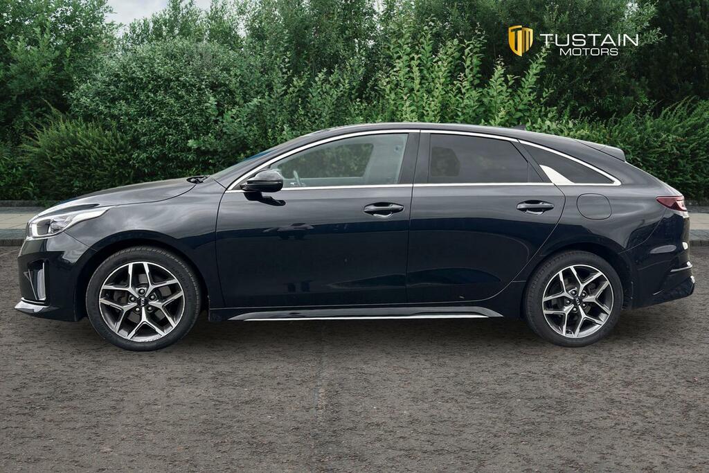 Kia Proceed Kia Proceed 1.5 T Gdi Gt Line Shooting Brake 5D... 
