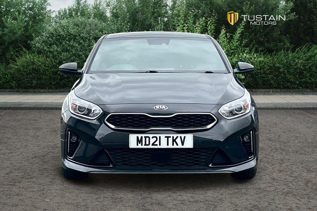 Kia Proceed Kia Proceed 1.5 T Gdi Gt Line Shooting Brake 5D...  #2