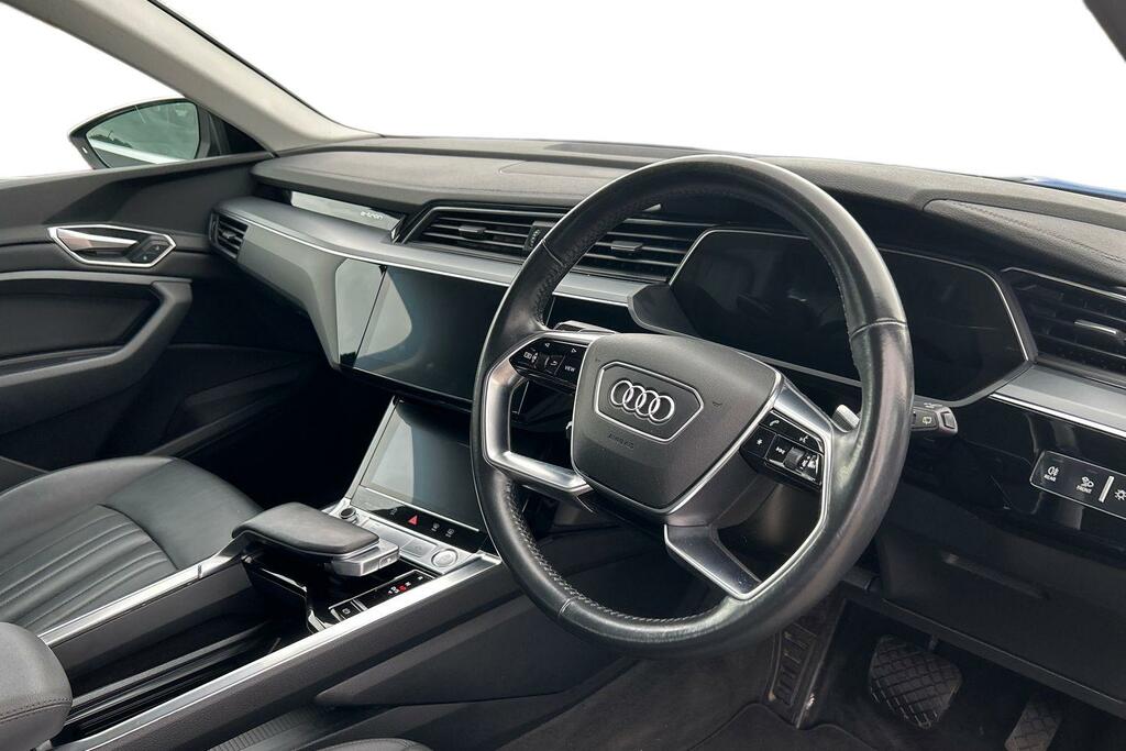 Audi E-tron Audi E Tron 55 Suv Quattro 95...  #2
