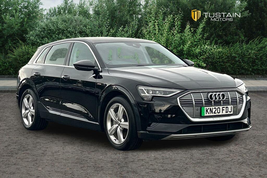 Audi E-tron Audi E Tron 55 Suv Quattro 95... 