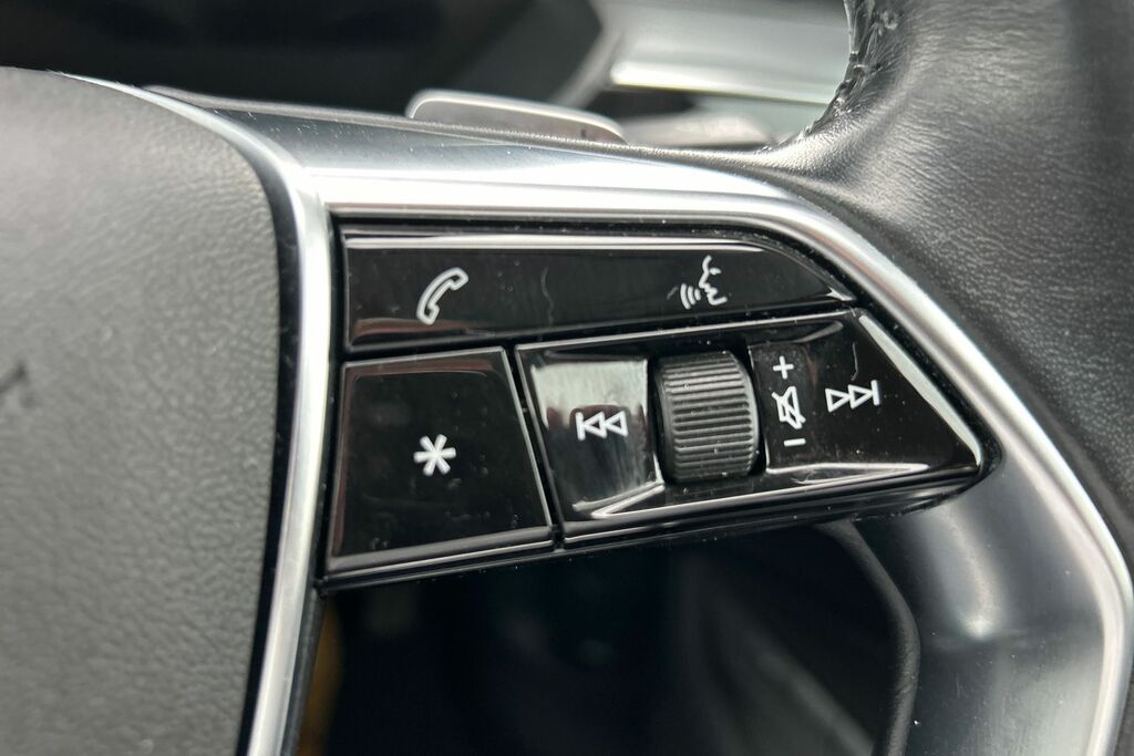 Audi E-tron Sportback S Line 55 Quattro 30000 Kw White #19