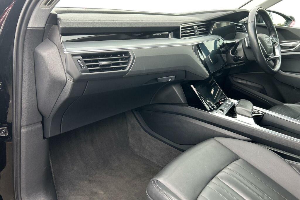 Audi E-tron Audi E Tron 55 Suv Quattro 95...  #5
