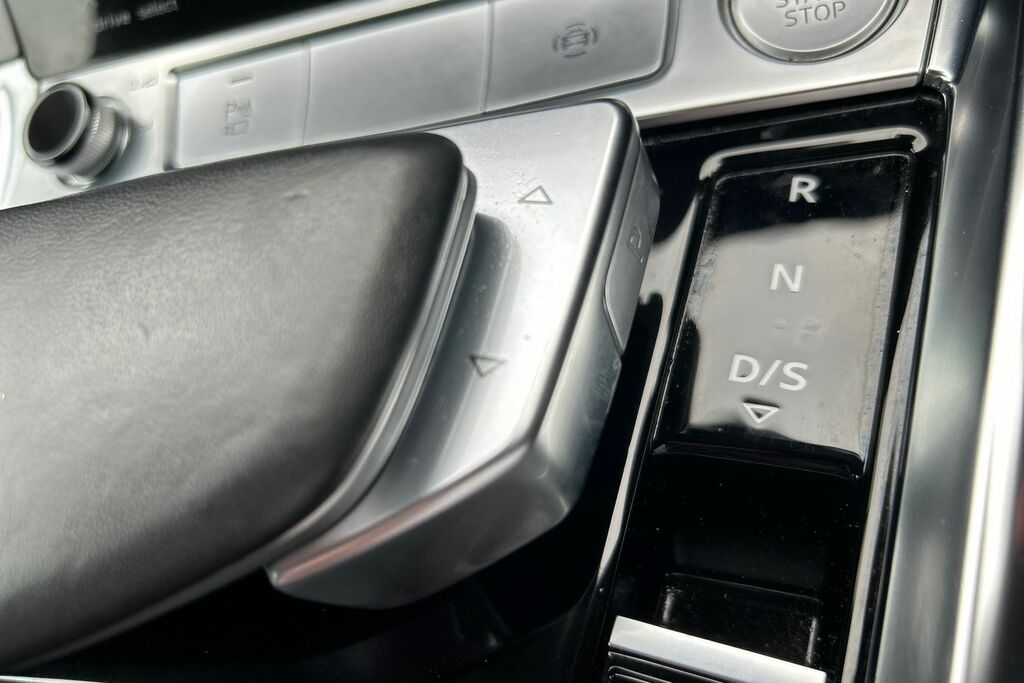 Audi E-tron Sportback S Line 55 Quattro 30000 Kw White #14