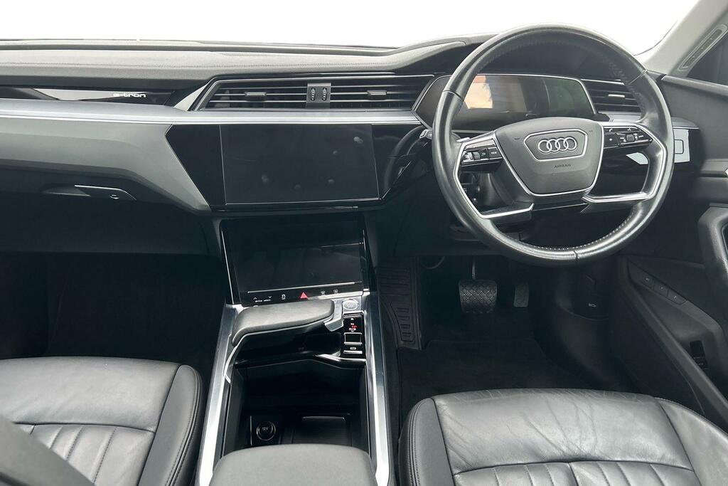 Audi E-tron Audi E Tron 55 Suv Quattro 95...  #4