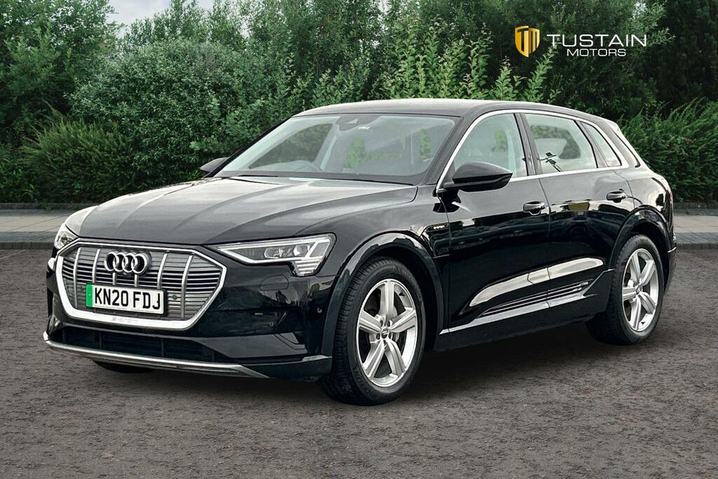 Audi E-tron Audi E Tron 55 Suv Quattro 95...  #6