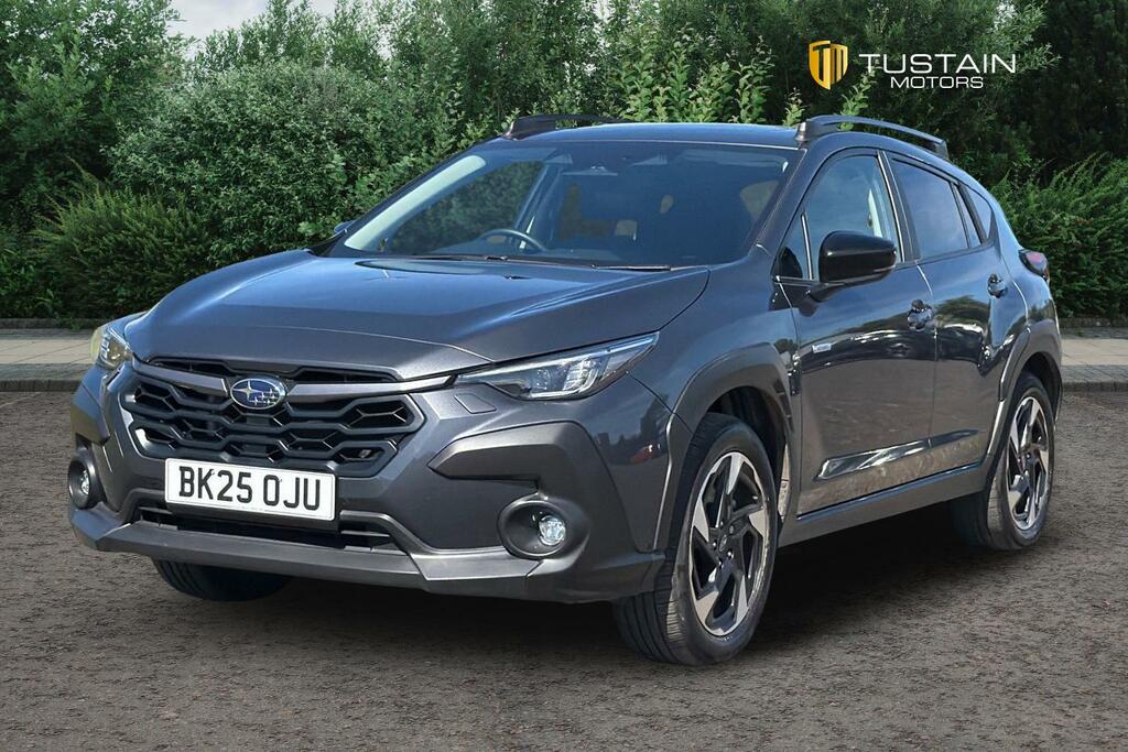 Subaru Crosstrek Subaru Crosstrek 2.0 I E Boxer Touring Suv ...  #6