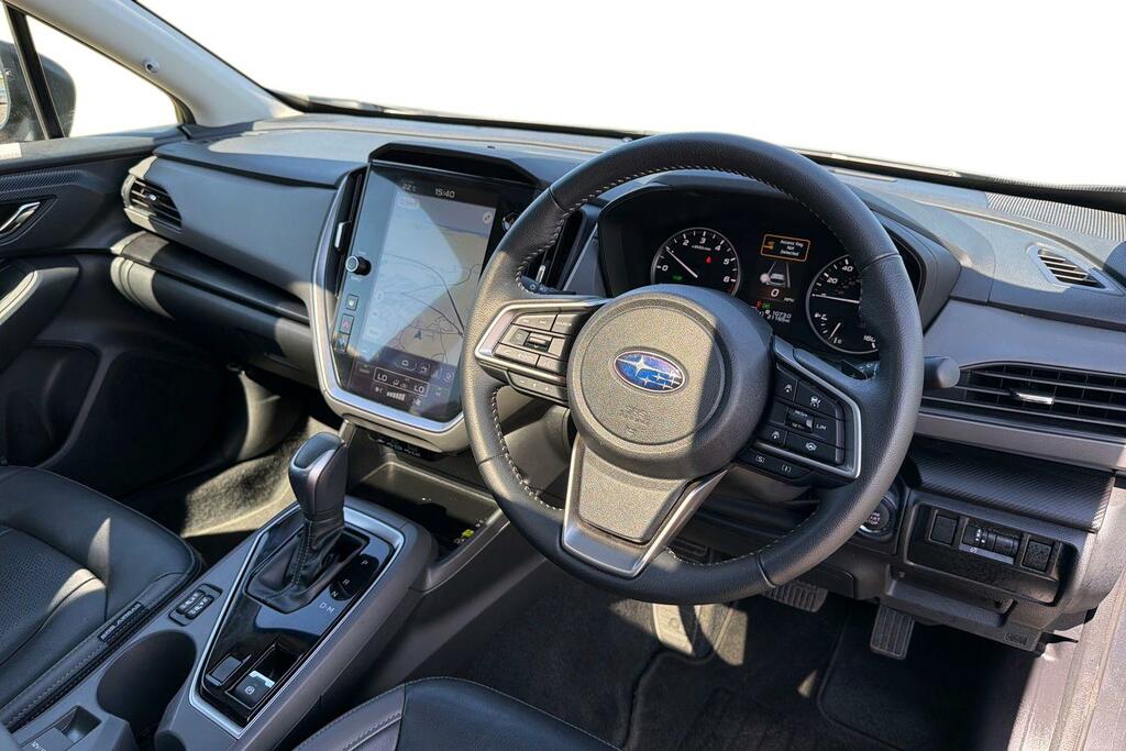 Subaru Crosstrek Subaru Crosstrek 2.0 I E Boxer Touring Suv ...  #2
