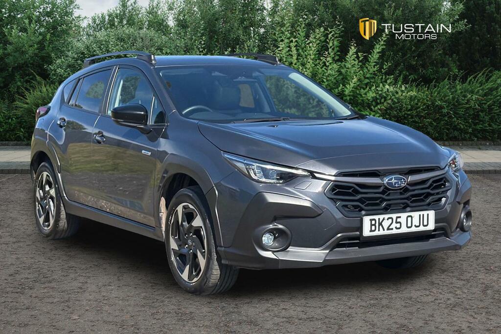 Subaru Crosstrek Subaru Crosstrek 2.0 I E Boxer Touring Suv ... 