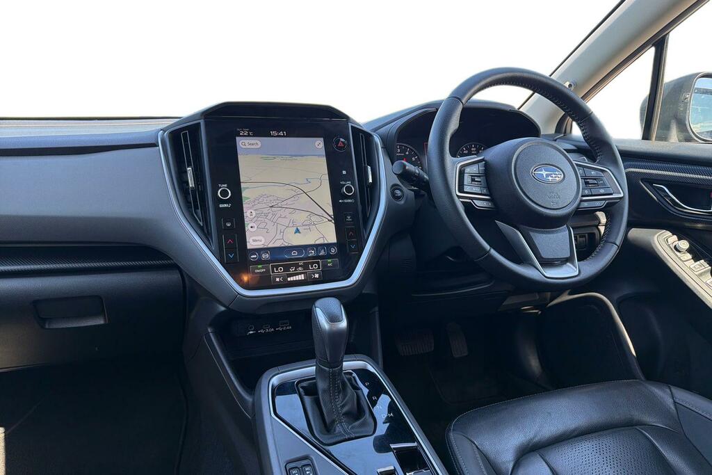 Subaru Crosstrek Subaru Crosstrek 2.0 I E Boxer Touring Suv ...  #5